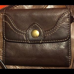 Frye wallet